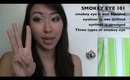 Smokey Eyes 101 Classic smokey eye tutorial