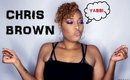 Chris Brown - This Way (Audio) reaction