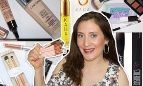 PR MAIL HAUL:  Makeup, Skincare, Fashion