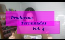 Productos Terminados Vol. 4 - Perfume, maquillaje, hidratante... (Special Makeup)
