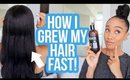 3 Things That Helped Grow My Hair Fast (Part 2)