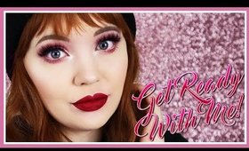 Get Ready With Me! Wearable Valentine's Day Look