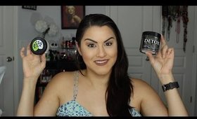 Español Argillaceous Naturals Review- Glam Glow Dupe?