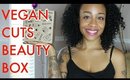 Vegan Beauty Products | July Vegan Cuts