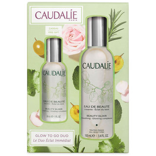 Caudalie Beauty Elixir Glow To Go Duo