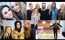 VLOG Denmark with MAC Cosmetics | GlitterGirlC