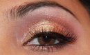 Glam & Sexy Desi/Indian Party Look!! : Bridal Makeup 2012