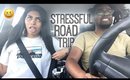 A STRESSFUL ROAD TRIP | #SSSVEDA DAY 3, 2017