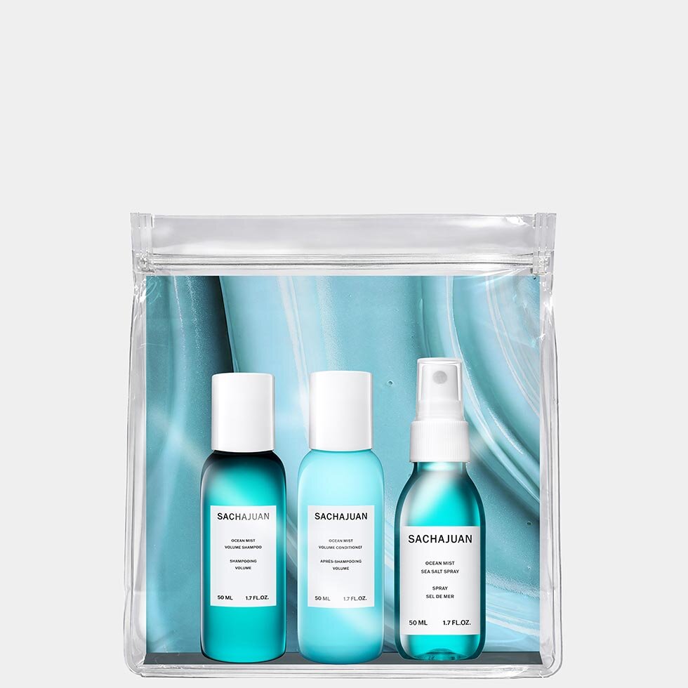 SACHAJUAN Ocean Mist Volume Discovery Kit 