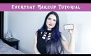 Everyday Makeup Tutorial Smashbox Hood Witch Crystalized Collection | Cruelty-free