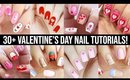 Cute Nail Art 2020 | Fun & Easy Valentine's Day Nail Design Compilation!