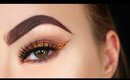 Fall Makeup 2016 // Glitter Eyeliner Makeup Tutorial