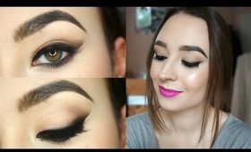 Bold Spring Makeup Tutorial 2016