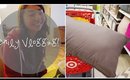Daily Vlog | Target & Dollar Tree Shopping!