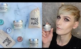 Hanz de Fuko Product Review | Mens Hair Routine | WILL DOUGHTY