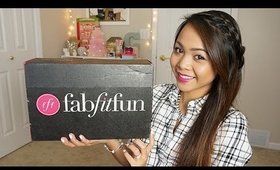 Winter Fab Fit Fun Box! Exclusive Discount! | Charmaine Dulak