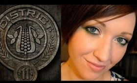 The Hunger Games Series- District 11