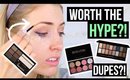 MAKEUP REVOLUTION: Worth The HYPE?! || First Impression Friday
