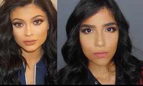 Kylie Jenner Makeup Inspiration | Viva La Trucco