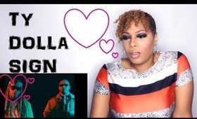 Ty Dolla $ign - Ex ft. YG [Music Video]reaction