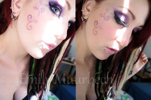 More of the glitter on the side

http://trickmetolife.blogg.se