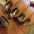 Sparkly Nails