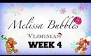 Vlogmas Week 4 ~ Presents / Christmas Day / Boxing day shopping / Giveaway Sneak Peek