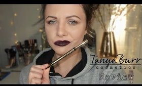 REVIEW - TANYA BURR Selfie Story Sculpt Eyebrow Pencil | Danielle Scott