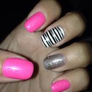 My nails I love them❤️