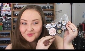 Glamour Doll Eyes Insider Package for Feb 2014 + Swatches + Jan Looks