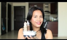 Updated Airbursh Foundation