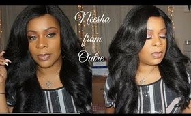 Under $25 Slay!! Neesha from Outrè