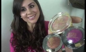New Products Review Milani & L'oreal
