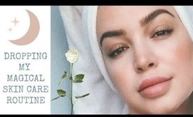 Acne + Anti Aging Night Time Skincare Routine🌛 FINALLY