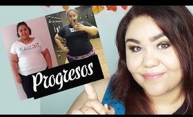 Hablemos de progresos, dieta pronokal #eldesafiodeHelyn | Kittypinky