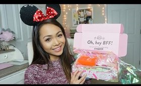 Beautycon WINTER BFF Unboxing | Charmaine Dulak