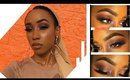 GRWM SULTRY FALL MAKEUP TUTORIAL | @KRIZZTINAMITCHELL