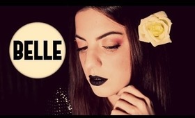 BELLE Make Up Tutorial (Once Upon A Time Collab)