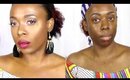 SUMMER GLOW FOR OILY SKIN USING DRUGSTORE MAKEUP| MAKEUP TUTORIAL