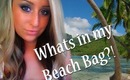 What's in my Beach/Pool Bag!!