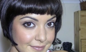 KATRINA KAIF Inspired Makeup & individual lashes Tutorial by Krystle Tips