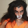The Lion King's Scar Make Up
