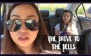 Drive to the Dells  #HLWW Vlogs Ep 11