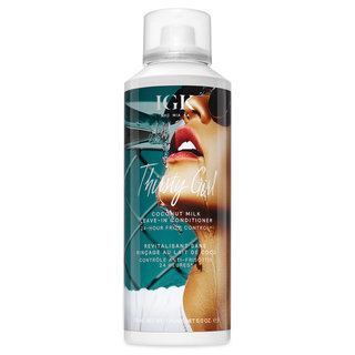 Thirsty Girl Coconut Milk Leave-In Conditioner