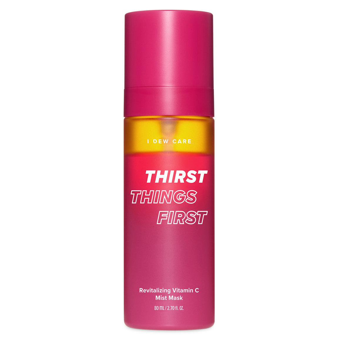 I Dew Care Thirst Things First alternative view 1 - product swatch.