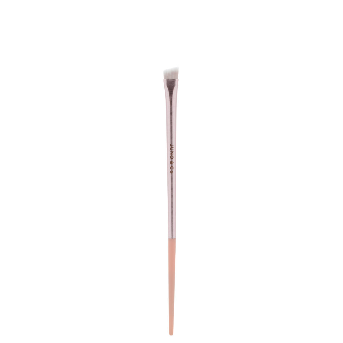 JUNO & Co. Angled Liner and Brow Brush - JN10 alternative view 1 - product swatch.