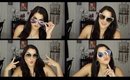 Sunglass Spot Try on - Quay Dupes