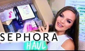 SEPHORA HAUL! 2015 | Casey Holmes