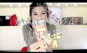 March'14 Update • MichelleA ☠