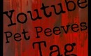 TAG: Youtube Pet Peeves 2014